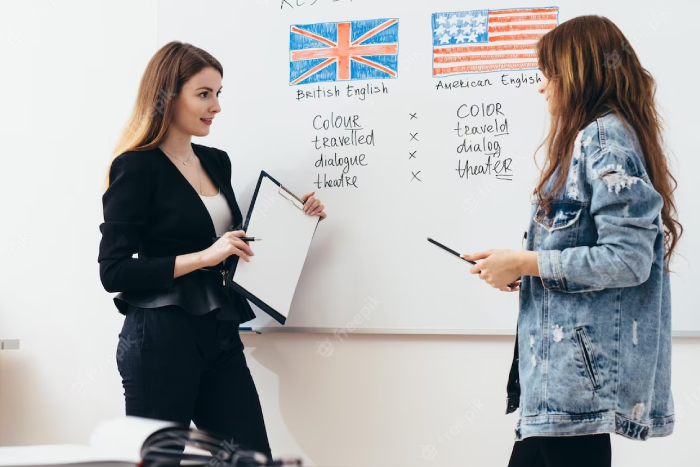 Курс "Бізнес англійська" у школі Grow Global Academy