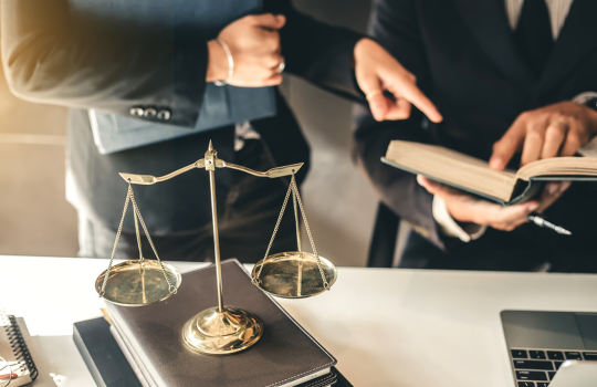 Курси юридичної англійської мови для професійного навчання