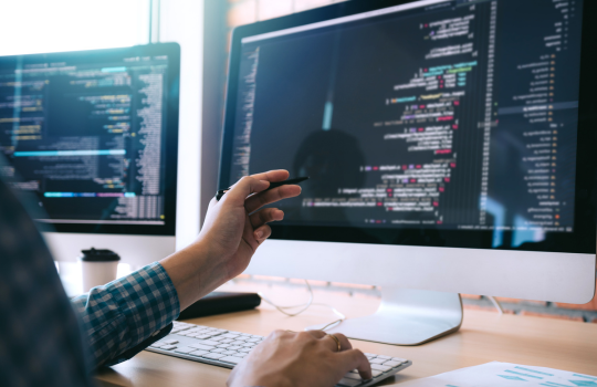 Курси англійської мови для IT-спеціалістів для професійного розвитку